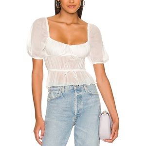 Olivera Top - More to come - Size L